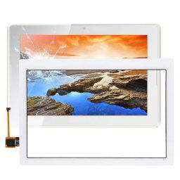 iPartsBuy remplacement d écran tactile pour Lenovo Tab 2 A10-70 (Blanc)