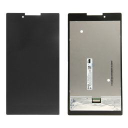 iPartsBuy LCD Écran + Écran Tactile Digitizer Assemblée pour Lenovo TAB 2 A7-30 (Noir)