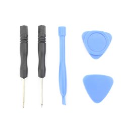 B-5 5 en 1 Batterie Outil Ouvert Kit pour iPhone 6 / SE / 5s & 5c & 5 / 4s & 4