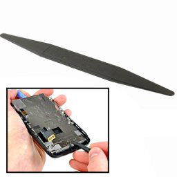 Écran capacitif en plastique démonter Segmentation outils spéciaux pour iPhone 5 / iPhone 4S et 4 / iPad / Samsung / HTC / autre téléphone portable (noir)