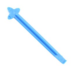 Plum Style Plastic Prying Tools pour iPhone 6 et 6s / iPhone 5 et 5S et 5C / iPhone 4 et 4S (bleu)