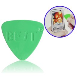 Le meilleur 10pcs dans un emballage Mobile Phone Tool (vert)