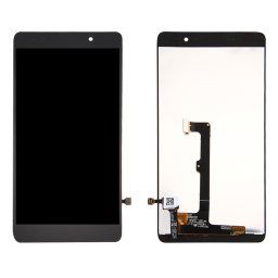 iPartsAcheter pour BlackBerry DTEK50 écran LCD + écran tactile Digitizer Assemblée (Noir)