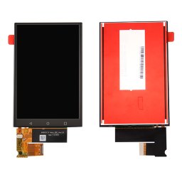 iPartsAcheter pour BlackBerry KEYone / DTEK70 LCD écran + écran tactile Digitizer Assemblée (Noir)