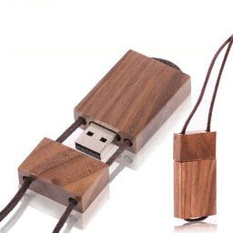 Disque Flash USB 8 Go Wood Material