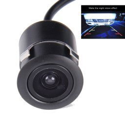 720 × 540 efficace Pixel PAL 50HZ / NTSC 60HZ CMOS II Caméra de recul universelle étanche Vue arrière de voiture, DC 12V, Longueur de câble: 4m
