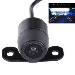 720 × 540 efficace Pixel PAL 50HZ / NTSC 60HZ CMOS II Caméra de recul universelle étanche Vue arrière de voiture, DC 12V, Longueur de câble: 4m