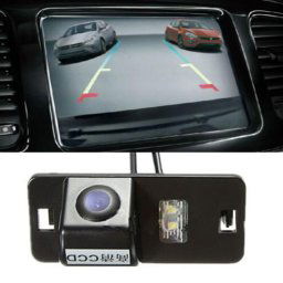 12V 628 x 586 résolution d affichage IP66 étanche BMW vue arrière de voiture caméra de stationnement