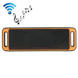 Haut-parleur portatif stéréo sans fil de musique de Bluetooth, soutien mains-libres réponse téléphone et radio de FM et carte de TF, pour l iPhone, la galaxie, Sony, Lenovo, HTC, Huawei, Google, LG, Xiaomi,