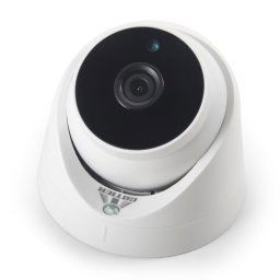 533W / IP POE (Power Over Ethernet) Caméra de surveillance de sécurité à domicile 720P IP caméra, vision nocturne de soutien et téléphone à distance (blanc)