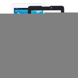 iPartsAcheter pour Acer Iconia Tab 7 A1-713 Assembleur de numériseur à écran tactile (Noir)