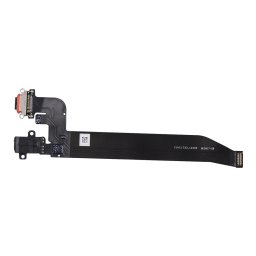 iPartsBuy OnePlus 5T Port de charge et écouteurs Jack Flex Cable