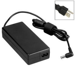 Adaptateur secteur 19.5V 4.7A 92W pour ordinateur portable Sony, sortie Conseils: 6.0x4.4mm