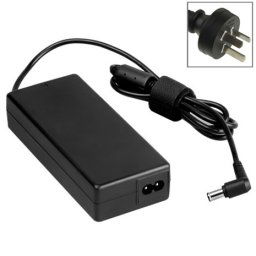 AU Adaptateur secteur 19.5V 4.7A 92W pour ordinateur portable Sony, Conseils de sortie: 6.0x4.4mm