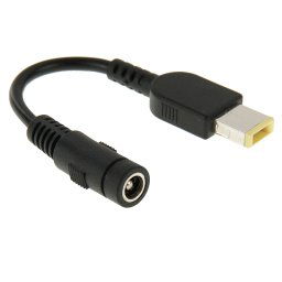 Câble de convertisseur de puissance 5.5mm x 2.5mm pour Lenovo ThinkPad X1 Carbon 0B47046