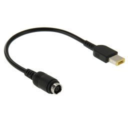 Câble d adaptateur de convertisseur de puissance de 7,9 mm x 5,5 mm pour ordinateurs portables Lenovo