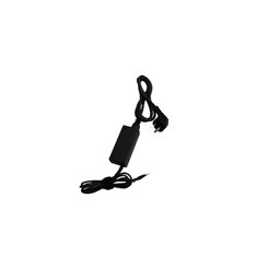UK Branchez l adaptateur secteur 18.5V 3.5A 65W pour HP COMPAQ Notebook, Conseils de sortie: (4.75 + 4.2) x 1.6mm