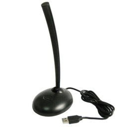 Microphone USB (microphone dans l entrée audio numérique ADC)