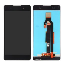 iPartsAcheter pour Sony Xperia E5 LCD écran + écran tactile Digitizer Assemblée (Noir)