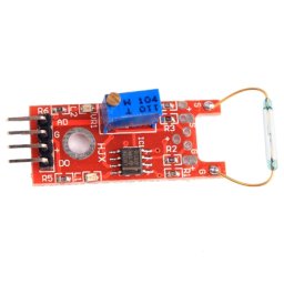 Reed Capteur Conseil pour PBX / Photocopieurs / Machines à laver / Réfrigérateurs / Caméras / Armoires de désinfection