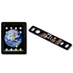 Câble de câble de membrane de carte PCB de bouton principal à la maison original pour l iPad