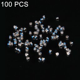 100 PCS iPartsAcheter pour vis à plaque en métal LCD pour iPhone 6
