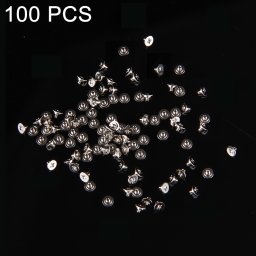 100 PCS iPartsAcheter pour iPhone 6 SIM Card Snap vis à ressort