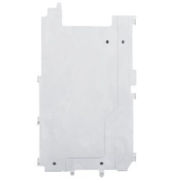 Plaque arrière en métal intérieure de châssis d écran d affichage à cristaux liquides pour l iPhone 6