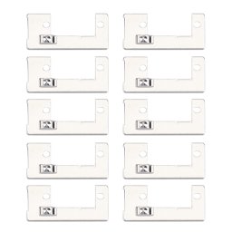 10 PCS iPartsAcheter pour le support de retenue de port de charge de l iPhone 6 Plus