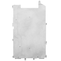 Plaque arrière en métal de châssis d écran d affichage à cristaux liquides pour l iPhone 6 plus