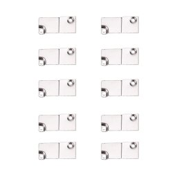 10 PCS iPartsAcheter pour iPhone 6 Port de charge Verrouillage Support de support de stator