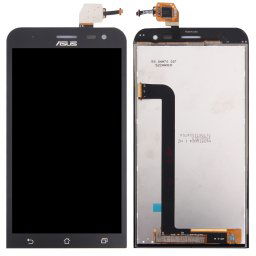 iPartsAcheter pour Asus ZenFone 2 Laser / ZE500KL LCD écran + écran tactile Digitizer Assemblée (Noir)