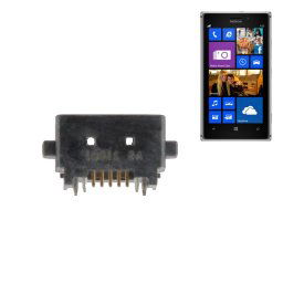 Chargeur de connecteur de queue de haute qualité pour Nokia 925