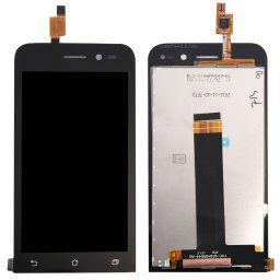 iPartsAcheter pour Asus Zenfone Go 4.5 pouces / ZB452KG LCD écran + écran tactile Digitizer Assemblée (Noir)