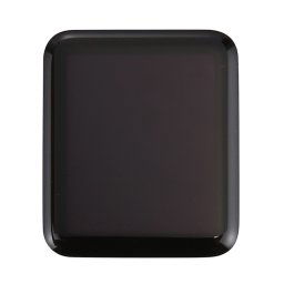 iPartsAcheter pour Apple Watch 7000 Series 42mm écran LCD + écran tactile Digitizer Assemblée (Saphir matériel) (Noir)