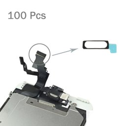 100 PCS iPartsAcheter pour iPhone 6s Dock Connecteur Port de chargement Joint éponge mousse Slice Pads