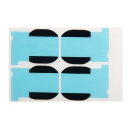 100 PCS iPartsAcheter pour l adhésif d autocollant de logo d Apple Apple 6s