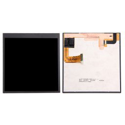 iPartsBuy pour BlackBerry Passport Silver Edition Écran LCD + Assemblage de numériseur à écran tactile