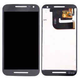 iPartsBuy LCD Écran + Écran Tactile Digitizer Assemblée pour Motorola Moto G (3ème génération) / XT1541 / XT1542 (Noir)
