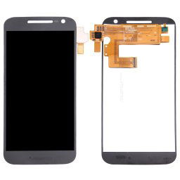 iPartsAcheter pour Motorola Moto G4 écran LCD + écran tactile Digitizer Assemblée (Noir)