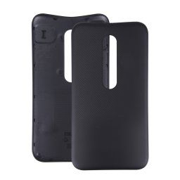 iPartsAcheter pour Motorola Moto G (3e génération) Cache Batterie Arrière (Noir)
