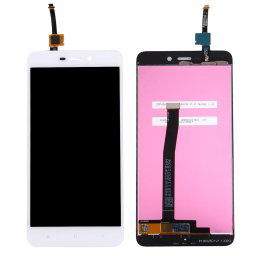 iPartsBuy Xiaomi Redmi 4A écran LCD + écran tactile Digitizer Assemblée (blanc)