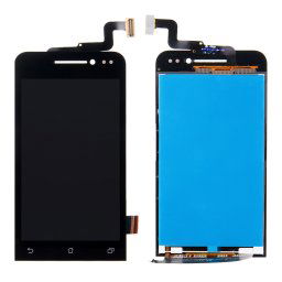 iPartsBuy LCD écran + écran tactile Digitizer Assemblée remplacement pour Asus Zenfone 4 / A400CG (Noir)