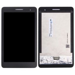 iPartsAcheter pour Huawei MediaPad T1 7.0 / T1-701 LCD écran + écran tactile Digitizer Assemblée (Noir)