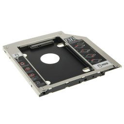 2,5 pouces deuxième disque dur disque dur SATA à SATA pour Apple MacBook Pro, épaisseur: 9,5 mm