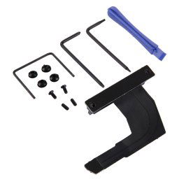 iPartsBuy pour Mac Mini A1347 (2012) / MD387 / MD388 2ème câble supérieur de mise à niveau du disque dur avec outils