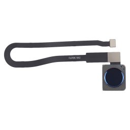 Bouton Accueil / Capteur d empreintes digitales pour Huawei Mate 10 Pro (Bleu)
