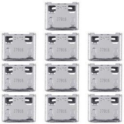 Connecteur de port de charge 10 PCS pour Galaxy Advnace i9070 / 7062i