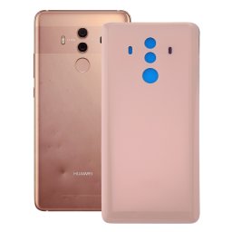 iPartsBuy Huawei Mate 10 Pro couverture arrière (rose)