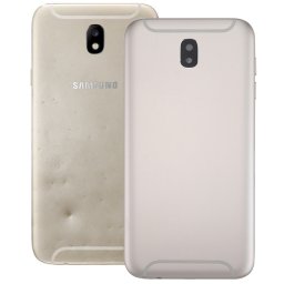 iPartsAcheter pour Samsung Galaxy J730 couvercle de la batterie arrière (or)